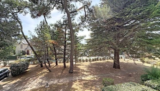 A louer STUDIO  23 M2 BORD DE MER LA BAULE ESCOUBLAC