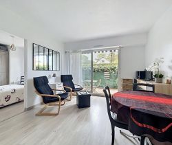A louer APPARTEMENT T2 31 M2 TERRASSE PLAGE à PIED LA BAULE ESCOUBLAC