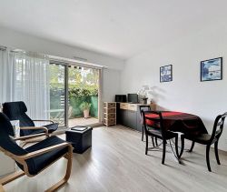 A louer APPARTEMENT T2 31 M2 TERRASSE PLAGE à PIED LA BAULE ESCOUBLAC