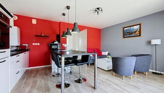 A louer APPARTEMENT T2 44 M2 BORD DE MER LA BAULE ESCOUBLAC