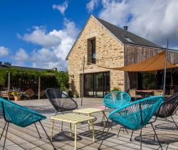 A vendre Domaine d'exception 245 m&sup2; entre mer et golf BADEN