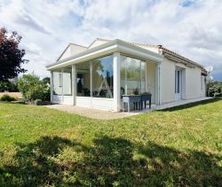 A vendre MAISON  6 PIECES 99 M2 BORD DE MER TALMONT SAINT HILAIRE