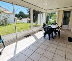 A vendre MAISON  6 PIECES 99 M2 BORD DE MER TALMONT SAINT HILAIRE