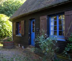 A vendre MAISON  BOIS BORD DE MER BACQUEVILLE EN CAUX