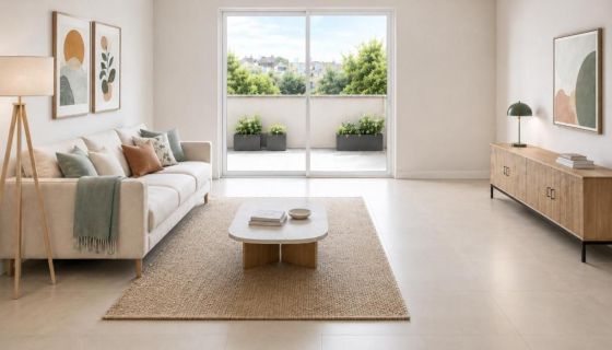 A louer APPARTEMENT T2 45 M2 TERRASSE BORD DE MER NARBONNE