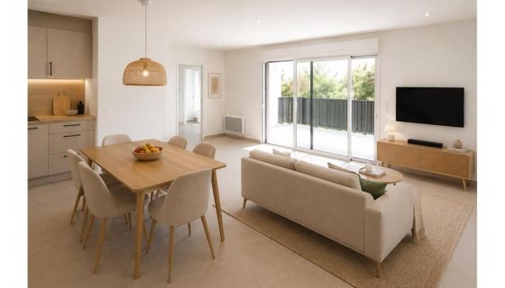 A louer APPARTEMENT T3 66 M2 TERRASSE  CASTELNAU LE LEZ