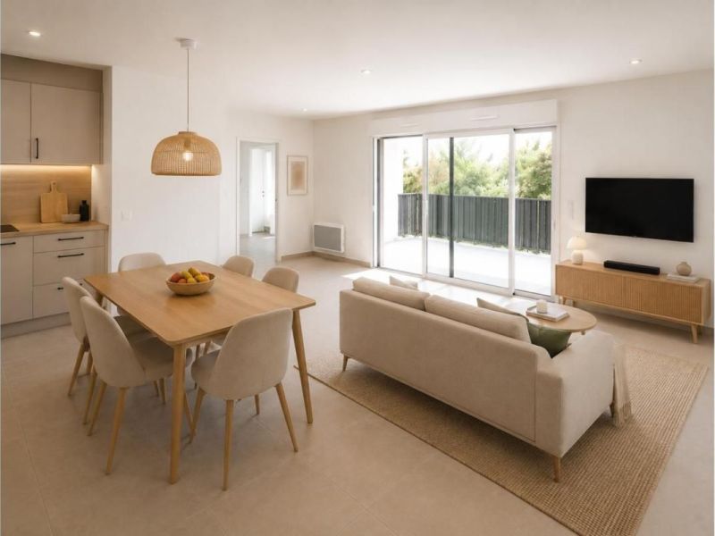 A louer APPARTEMENT T3 66 M2 TERRASSE  CASTELNAU LE LEZ