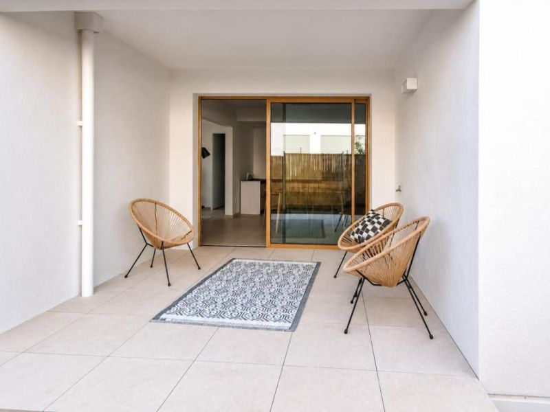 A louer APPARTEMENT NEUF T4 88 M2 TERRASSE  CASTELNAU LE LEZ