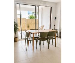 A louer APPARTEMENT NEUF T4 88 M2 TERRASSE  CASTELNAU LE LEZ