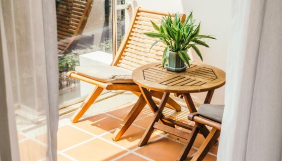 A louer APPARTEMENT T2 44 M2 TERRASSE BORD DE MER ANDERNOS LES BAINS