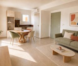 A louer APPARTEMENT T2 44 M2 TERRASSE BORD DE MER ANDERNOS LES BAINS