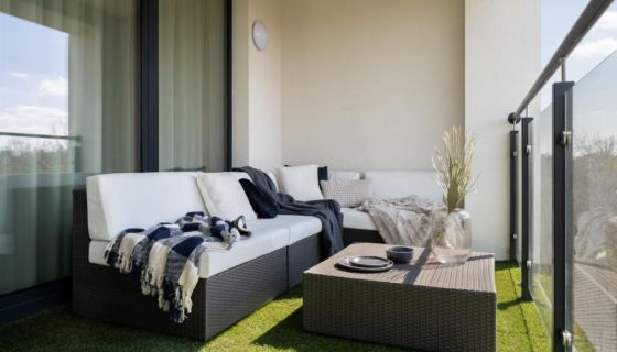A louer APPARTEMENT T2 43 M2 TERRASSE BORD DE MER NARBONNE