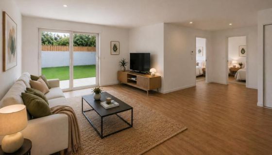 A louer APPARTEMENT NEUF T3 64 M2  MONTPELLIER