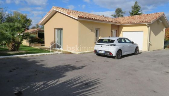 A louer MAISON  CONTEMPORAINE  AIRE SUR L ADOUR