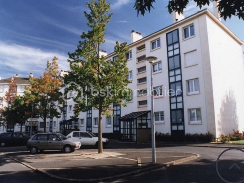A louer APPARTEMENT NEUF T4 81 M2  NANTES