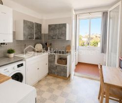 A louer APPARTEMENT T3 60 M2 BORD DE MER LA SEYNE SUR MER