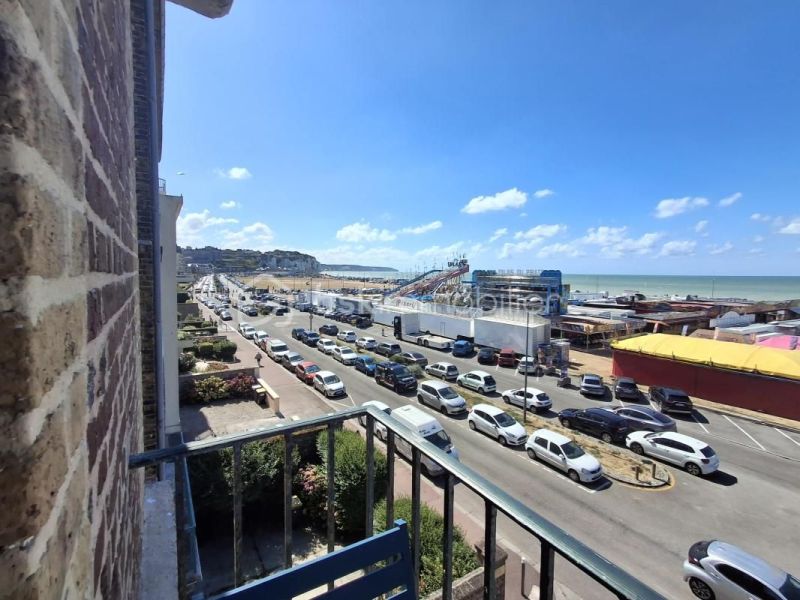 A louer APPARTEMENT T3 62 M2 PIEDS DANS L'EAU DIEPPE
