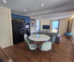 A louer APPARTEMENT T3 62 M2 PIEDS DANS L'EAU DIEPPE