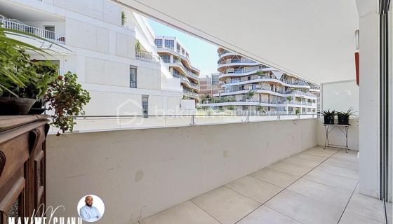 A louer APPARTEMENT T2 41 M2 TERRASSE  MONTPELLIER