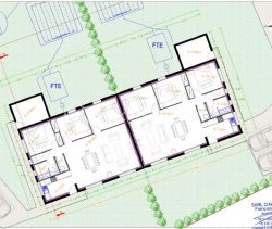 A louer MAISON  CONTEMPORAINE BORD DE MER BACQUEVILLE EN CAUX
