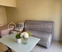 A louer STUDIO  30 M2 BORD DE MER NICE