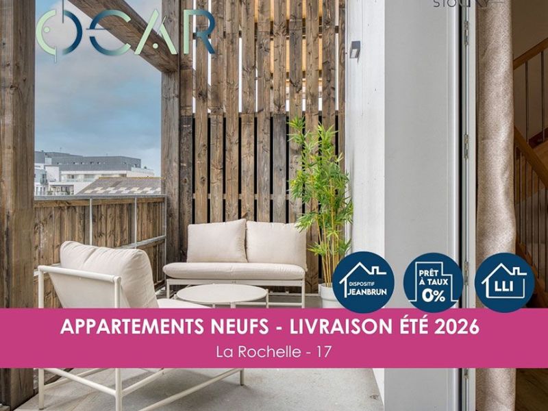 A louer STUDIO DUPLEX  31 M2 BORD DE MER LA ROCHELLE