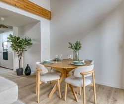 A louer STUDIO DUPLEX  31 M2 BORD DE MER LA ROCHELLE