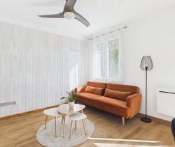 A louer APPARTEMENT NEUF T3 49 M2 TERRASSE BORD DE MER AJACCIO