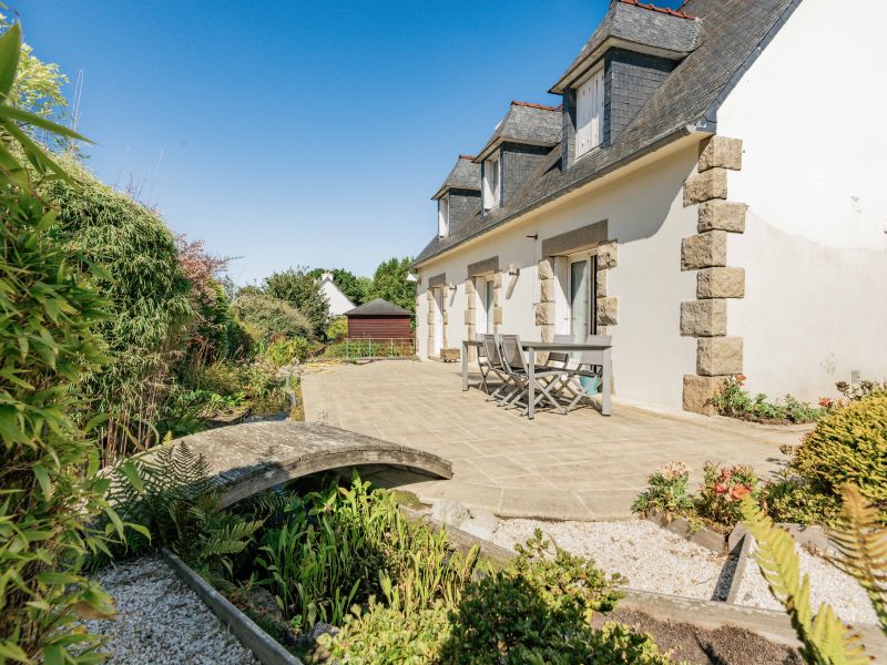 A vendre Maison bretonne 8 pieces 137 m&sup2; plage a pied Ploumanac'h