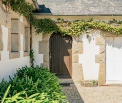 A vendre Maison bretonne 8 pieces 137 m&sup2; plage a pied Ploumanac'h