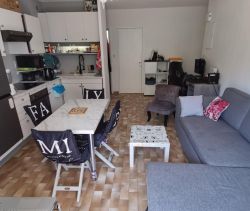 A louer APPARTEMENT T2 BORD DE MER VALRAS PLAGE