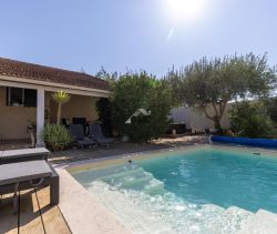A louer MAISON  5 PIECES 118 M2  LIGNAN SUR ORB