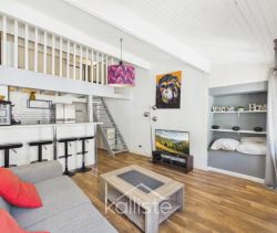 A louer STUDIO  30 M2 BORD DE MER AJACCIO