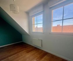 A louer APPARTEMENT DUPLEX T3 85 M2 BORD DE MER WIMEREUX