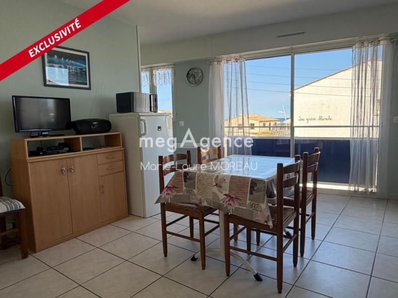 A louer APPARTEMENT T2 35 M2 TERRASSE VUE MER SAINT PIERRE D OLERON
