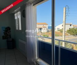 A louer APPARTEMENT T2 35 M2 TERRASSE VUE MER SAINT PIERRE D OLERON