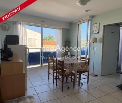 A louer APPARTEMENT T2 35 M2 TERRASSE VUE MER SAINT PIERRE D OLERON