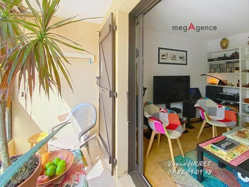 A louer APPARTEMENT T2 32 M2 BORD DE MER FLEURY