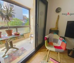 A louer APPARTEMENT T2 32 M2 BORD DE MER FLEURY