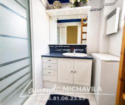 A louer APPARTEMENT T2 45 M2 TERRASSE PIEDS DANS L'EAU VALRAS PLAGE