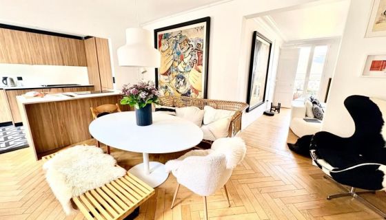 A louer APPARTEMENT DUPLEX T6 160 M2  ROUEN