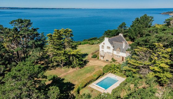 A vendre PROPRIETE de prestige 15 PIECES 360 M&sup2; TREBEURDEN
