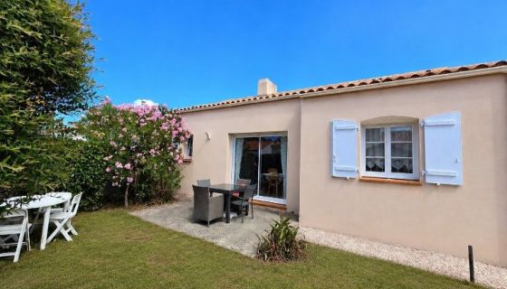 A vendre MAISON  4 PIECES 63 M2 BORD DE MER SAINT JEAN DE MONTS