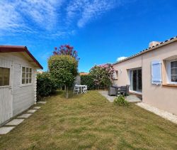 A vendre MAISON  4 PIECES 63 M2 BORD DE MER SAINT JEAN DE MONTS