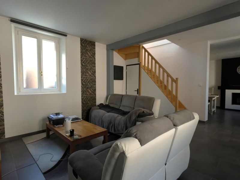 A vendre MAISON DE VILLE 10 MN  BORD DE MER 