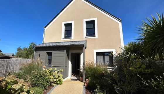 vente Maison contemporaine proche plages et golf à Saint-Briac sur Mer