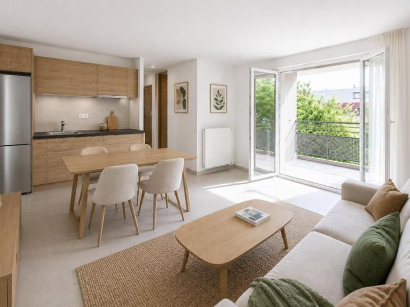 A louer APPARTEMENT T2 48 M2  GRABELS