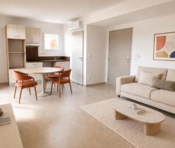 A louer APPARTEMENT T2 50 M2 TERRASSE BORD DE MER NARBONNE
