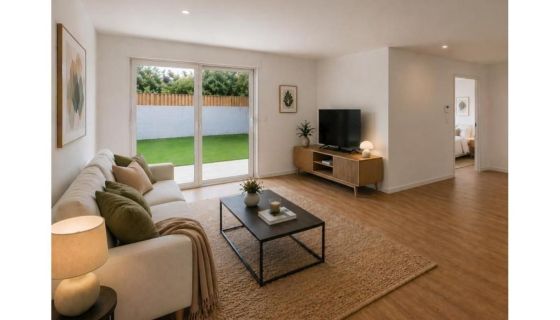 A louer APPARTEMENT T4 127 M2 TERRASSE BORD DE MER NARBONNE