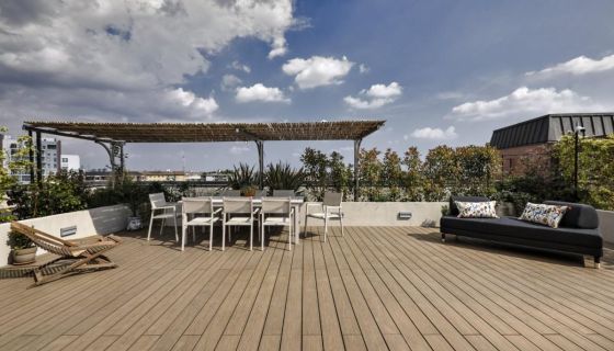 A louer APPARTEMENT NEUF T5 166 M2 TERRASSE BORD DE MER NARBONNE